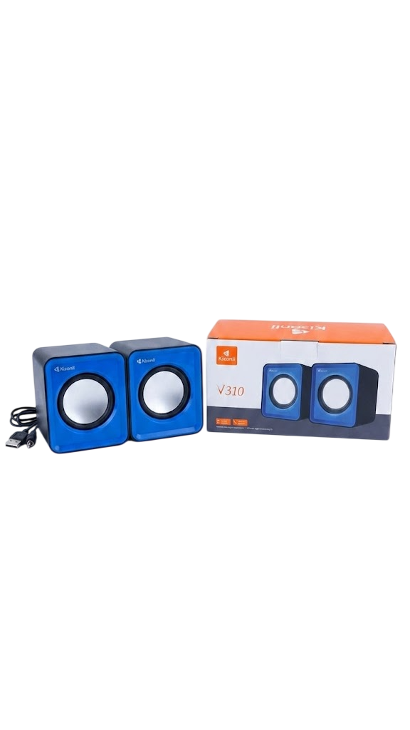 SPEAKER USB KISONLI V310