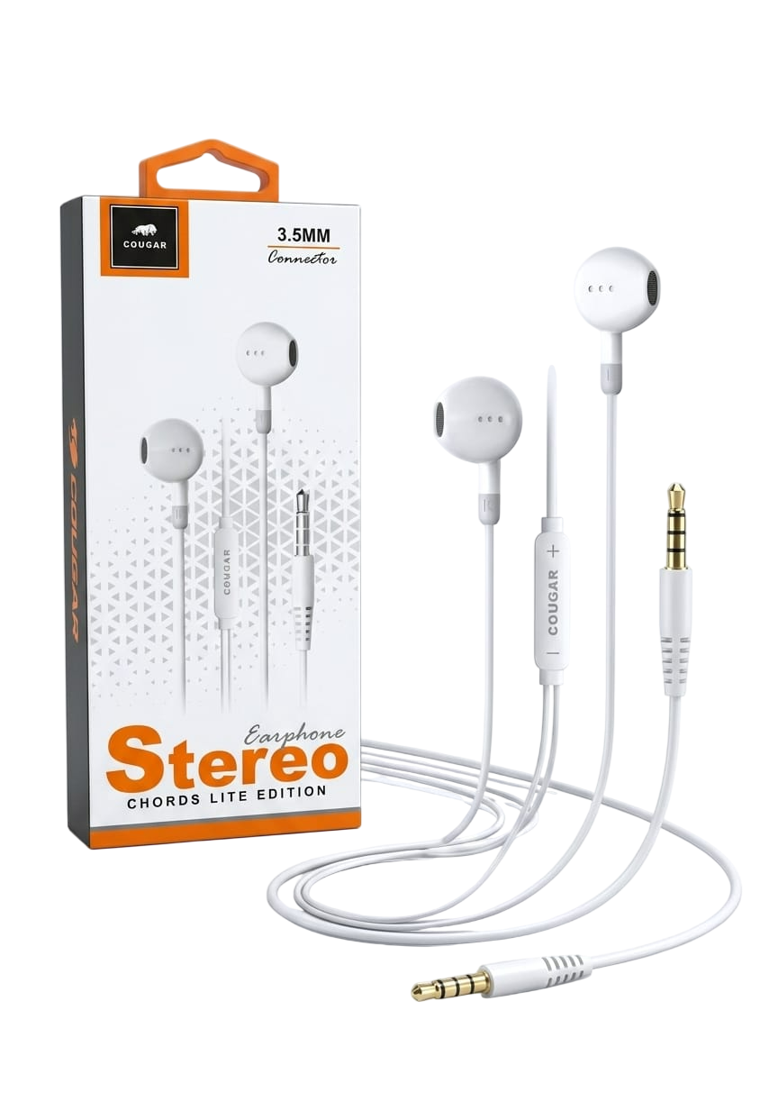 HANDFREE COUGAR E9 3.5MM